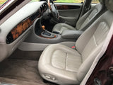 1999 Jaguar X308 XJ8 V8 3.2 CGH Madeira Red breaking for spare parts