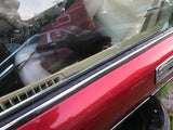 Jaguar XJ40 waist line seals trims x4 set