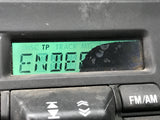 Jaguar X300 Radio Cassette Player DBC10425