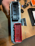 Jaguar X300 Security system set up module key lock Transponder Reader exciter ECU, BCU