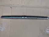 Daimler Jaguar VDP fluted X300 X305 boot chrome plinth trim