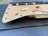 JAGUAR XJS XJ-S Pre Facelift Right Door Card AEE DOESKIN