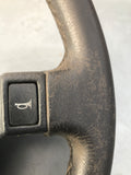 Jaguar XJ40 XJ6 XJS 93-94 Air Bag Leather Steering wheel HMB9181AA