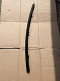 Jaguar x300 XJ6 94-97 front bumper lower grill vein Black