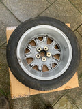 JAGUAR 17" XJ40 X300 X308 XJ40 XK8 Celtic Alloy wheel x1 17x8J 5x120.65 PCD MNC6116BA