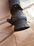Jaguar XJ40 86-89 3.6 2.9 Exhaust down pipe Non Catalyst CAC6185