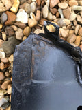 Jaguar XJ40 Black window door frames x4 set