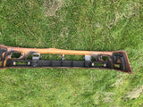 Jaguar Daimler X300 Front bumper CFS Carnival Red