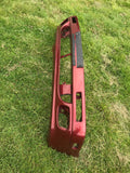 Jaguar Daimler X300 Front bumper CFS Carnival Red