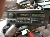 Daimler Jaguar XJ40 91-92 Stereo Radio Cassette Player Alpine AJ9100R DBC6487