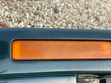Jaguar Daimler X300 Front bumper with top Chromes HFB British Racing Green 94-97