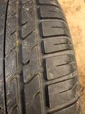 Jaguar XJS X300 X308 XJ40 16” 5 Spoke Alloy wheel x1 with tyre 7Jx16  CCC4943