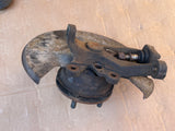 Jaguar X300 XJ40 left front Hub Front Right 86-97
