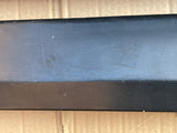 Daimler Jaguar XJ40 XJ6 Rear Bumper side sections Left & Right SPARES OR REPAIRS