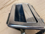 Jaguar XJ40 3.6 2.9 early version RH Rear outer chrome door handle