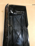 Jaguar XJ40 Rear Bumper Left LH side section, with chrome for repair