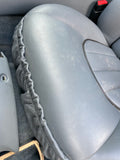 Daimler JAGUAR X300 JGT Regatta Blue Leather Front Seats Walnut Picnic Tables