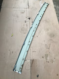 Jaguar XJ40 rear centre bumper chrome piece 9.5/10