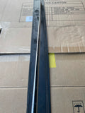 Daimler Jaguar XJ40 Sovereign Lower Tactile panel chrome trim strip