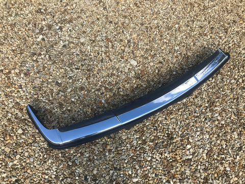Jaguar XJ40 front bumper without Headlamp washers 86-92 models
