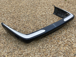 Jaguar x308 XJ8 rear back bumper Sapphire blue