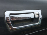 Daimler Jaguar XJ40 3.6 2.9 early version Left Hand Front outer chrome door handle