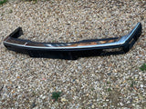 Jaguar XJ40 front bumper 93-94 models (without headlamp washers)