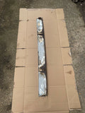 Jaguar XJS Pre facelift rear bumper centre chrome piece BCC3434