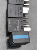 Jaguar Daimler X300 interior Fusebox left & right