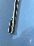 Jaguar Daimler X300 X308 Black Waist line seal Left side rear