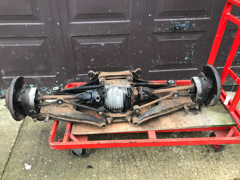 Jaguar Daimler X300 XJR XJ40 XJ6 3.6 4.0 3.58 PL LSD Limited Slip Diff Differential PowrLok