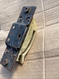 Jaguar XJ40 side Rear Bumper Bracket Mount x1