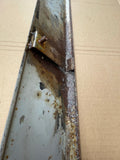 Jaguar XJS Pre facelift rear bumper centre chrome piece BCC3434