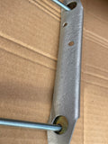 REPRODUCTION PART Daimler Jaguar XJ40 86-92 Screen washer bottle Reservoir fixing mount kit bracket