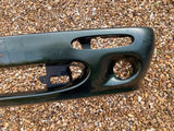 Jaguar x308 XJ8 front bumper Sherwood green HFR