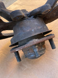 Jaguar X300 XJ40 left front Hub Front Right 86-97