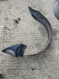 Daimler Jaguar X300 XJ6 Left side Front Inner Wheel Arch Liner