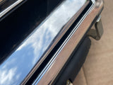 Jaguar XJ40 3.6 2.9 early version RH Rear outer chrome door handle