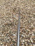Daimler Jaguar X300 rear Centre chrome blade stainless trim piece