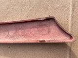 Daimler Jaguar XJ40 93-94 D post trim finisher left side