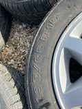 Ford Scorpio 15” Alloy wheels X4 6Jx15 ET38 87GB-AB 5x112