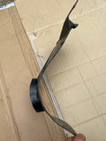 Jaguar XJ40 baffle trim arch liner RH side lower front valance fill