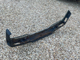 Jaguar XJ40 front bumper 93-94 models (without headlamp washers)