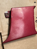 Jaguar XJ40 XJR 93-94 models trim covers for the front spoiler splitter valance SPB1704 SPB1705