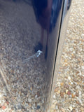 Jaguar x308 XJ8 rear back bumper Sapphire blue