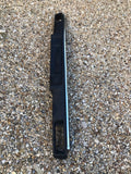 Jaguar XJ40 XJ6 front bumper centre beam & chrome 93-94 models