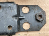 Jaguar XJ40 side Rear Bumper Bracket Mount x1