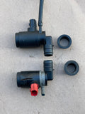 NEW *DBC6796 Daimler Jaguar XJ40 93-94 Windscreen Washer Reservoir Aftermarket compatible part