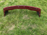 Jaguar Daimler X300 Front bumper CFS Carnival Red
