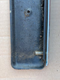 Daimler Jaguar XJ40 Sovereign Tactile trim panel